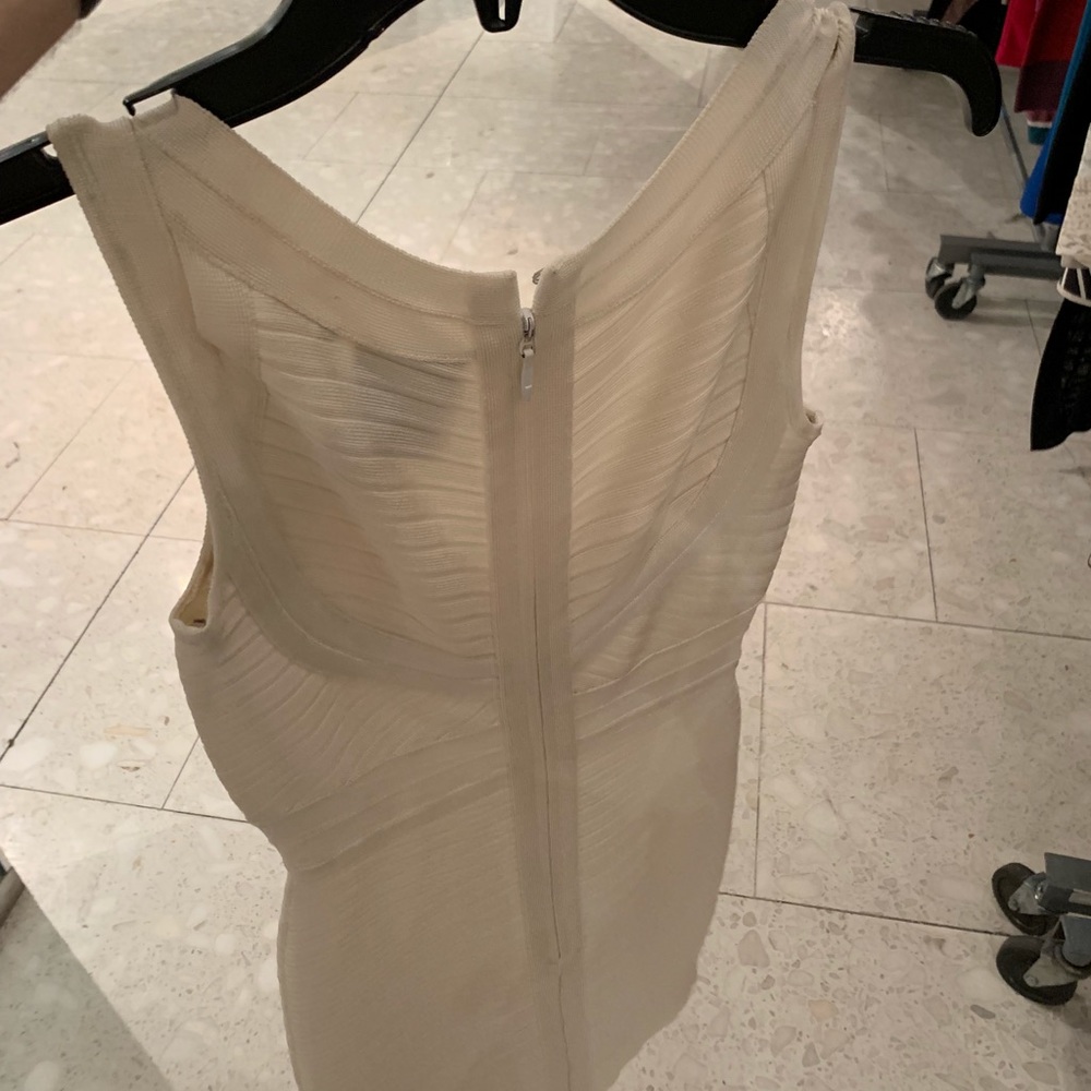 Herve Leger women’s dress small BRAND NEW W TAGS - Picture 3 of 7